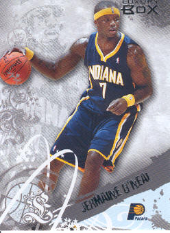 2006-07 Topps Luxury Box #27 Jermaine O'Neal