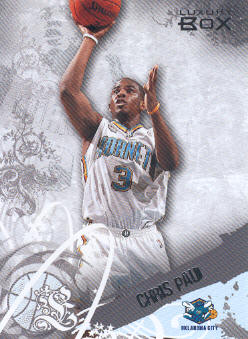 2006-07 Topps Luxury Box #31 Chris Paul