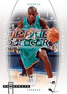 2006-07 Fleer Hot Prospects #37 Desmond Mason