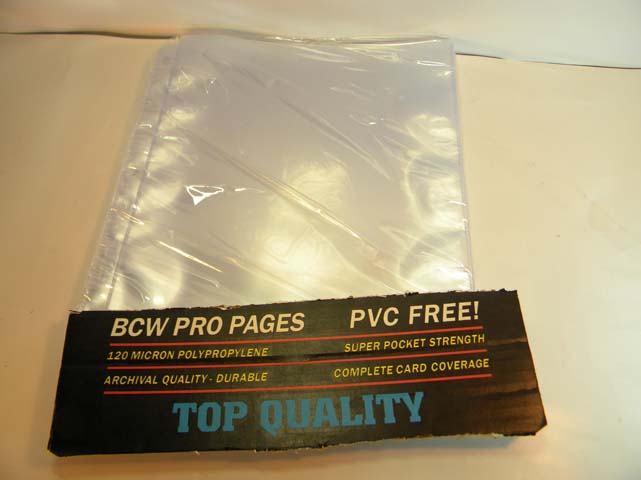 Pages for Binders 8
