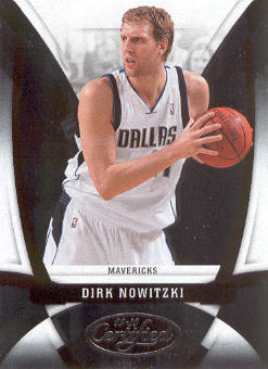 2009-10 Certified #1 Dirk Nowitzki