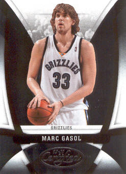 2009-10 Certified #13 Marc Gasol