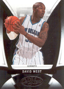 2009-10 Certified #18 David West