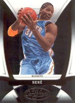 2009-10 Certified #32 Nene