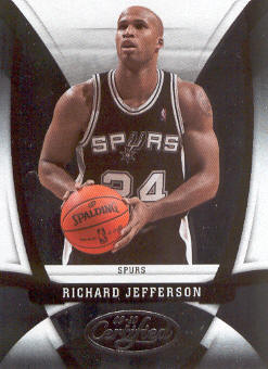 2009-10 Certified #24 Richard Jefferson