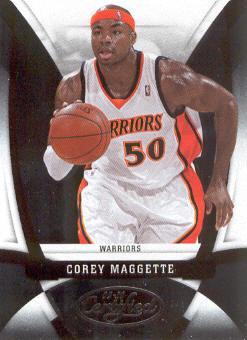 2009-10 Certified #53 Corey Maggette