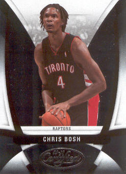 2009-10 Certified #98 Chris Bosh