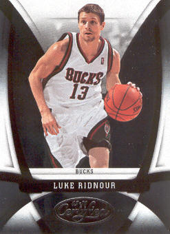 2009-10 Certified #123 Luke Ridnour