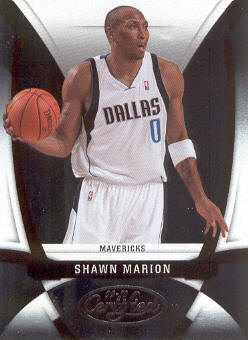 2009-10 Certified #6 Shawn Marion