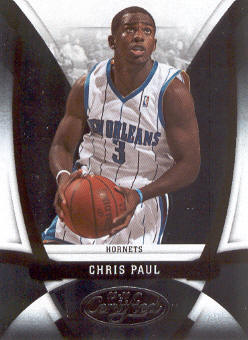 2009-10 Certified #17 Chris Paul