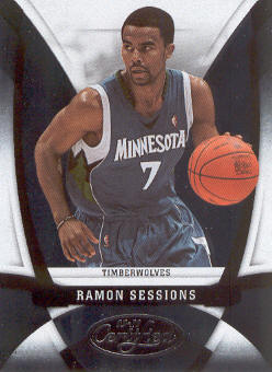 2009-10 Certified #35 Ramon Sessions