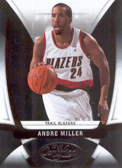 2009-10 Certified #37 Andre Miller