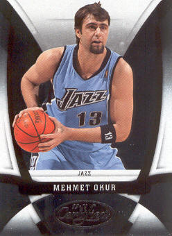 2009-10 Certified #49 Mehmet Okur