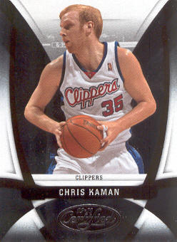 2009-10 Certified #59 Chris Kaman