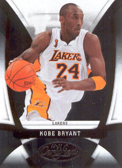 2009-10 Certified #64 Kobe Bryant
