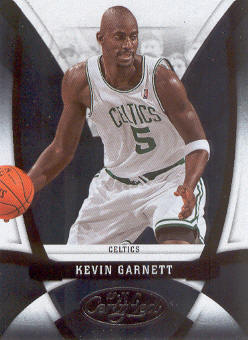 2009-10 Certified #78 Kevin Garnett