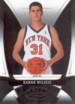 2009-10 Certified #90 Darko Milicic