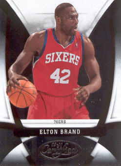 2009-10 Certified #94 Elton Brand