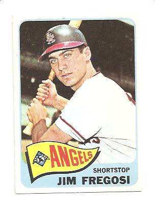1965 Topps #210 Jim Fregosi