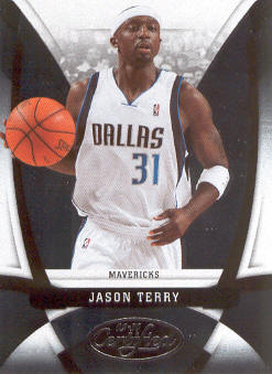 2009-10 Certified #3 Jason Terry