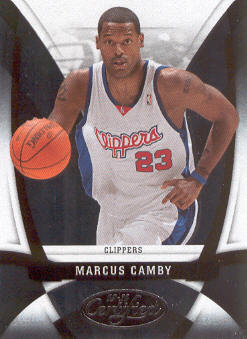 2009-10 Certified #61 Marcus Camby