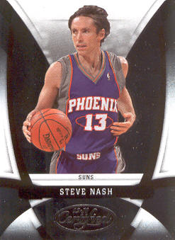 2009-10 Certified #73 Steve Nash