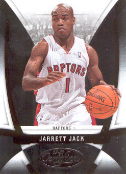 2009-10 Certified #100 Jarrett Jack