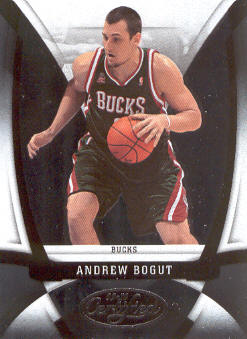 2009-10 Certified #121 Andrew Bogut
