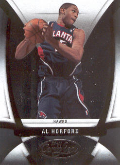2009-10 Certified #125 Al Horford
