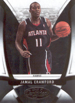 2009-10 Certified #126 Jamal Crawford
