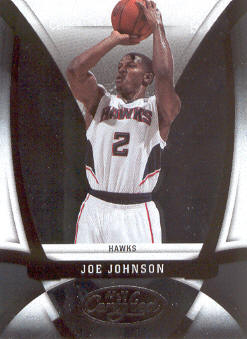 2009-10 Certified #127 Joe Johnson