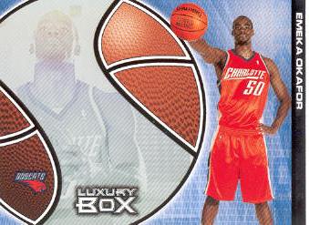 2004-05 Topps Luxury Box Pre-Production #PP1 Emeka Okafor