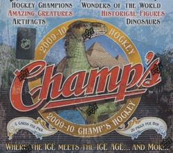 2009-10 (2010) Upper Deck UD Champs NHL Hockey Sports Trading Cards Hobby Box