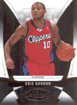 2009-10 Certified #60 Eric Gordon