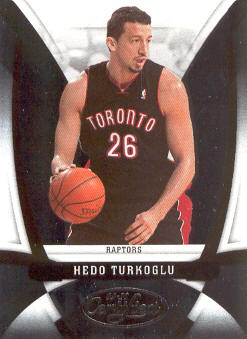 2009-10 Certified #99 Hedo Turkoglu
