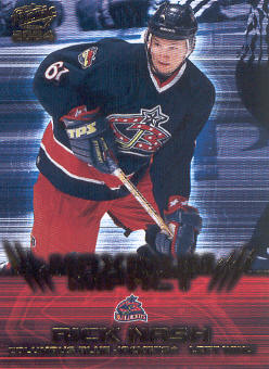2003-04 Pacific Maximum Impact #3 Rick Nash