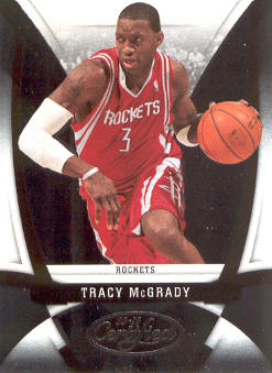 2009-10 Certified #9 Tracy McGrady