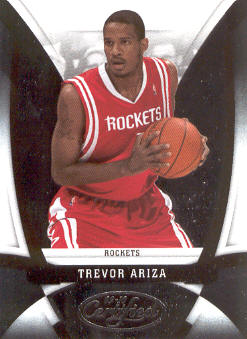 2009-10 Certified #10 Trevor Ariza