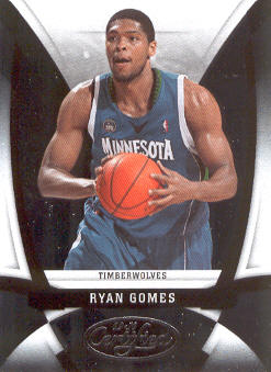 2009-10 Certified #36 Ryan Gomes
