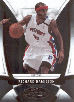 2009-10 Certified #114 Richard Hamilton