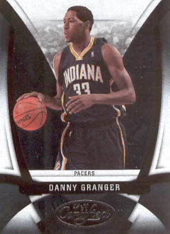 2009-10 Certified #117 Danny Granger