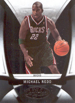 2009-10 Certified #124 Michael Redd