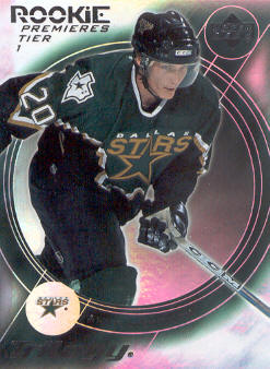 2003-04 Upper Deck Trilogy #150 Antti Miettinen RC
