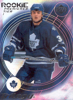 2003-04 Upper Deck Trilogy #169 Maxim Kondratiev RC