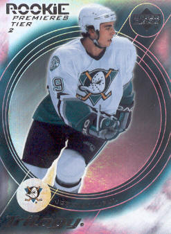 2003-04 Upper Deck Trilogy #172 Joffrey Lupul RC