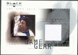 2000-01 Black Diamond Game Gear #CP, Chris Porter