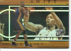 Stromile Swift, 2000 Press Pass, In The Paint #IP9