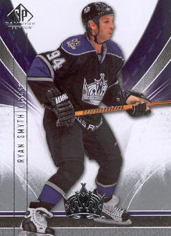 2009-10 SP Game Used #47 Ryan Smyth