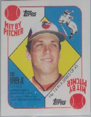 2010 Topps Red Back #14 Cal Ripken Jr.