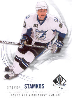 2009-10 SP Authentic #79 Steven Stamkos